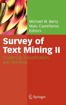 Survey of Text Mining II