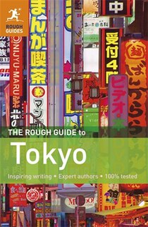 Rough Guide Tokyo 5e