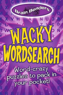 Brainbenders Series 2 Wacky Word Search