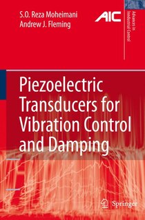 Piezoelectric Transducers For Vibration Control And Damping