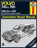 Volvo 740,760 82-88