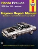 Honda Prelude CVCC 79-89