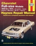Chevrolet Full Size Sedan 69-90