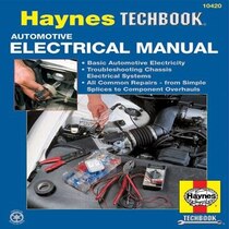 Haynes Auto Electrical 10420