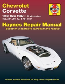 Chevrolet Corvette 68-82