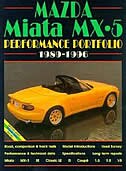 Mazda Miata MX5 Performance Portfolio, 1989-1996