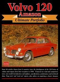 Volvo 120 Amazon