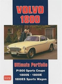 Volvo 1800 Ultimate Portfolio