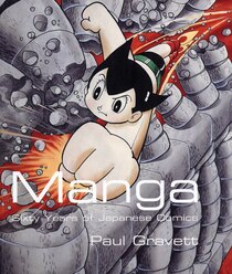 Manga 60 Years of Japanese Comics