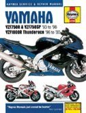 Haynes Yamaha Yzf750r & Yzf750sp Fours: 1993 Thru 1998