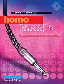 Home Recording Made Easy