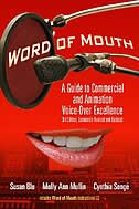 Word Of Mouth A Guide To Commercial Voice Over Excellence