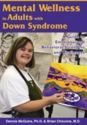 Mental Wellness In Adults w/D.Syndrome