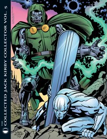 Collected Jack Kirby Collector Volume 5