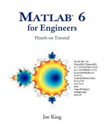 Matlab 6 For Engineers: Hands-on Tutorial