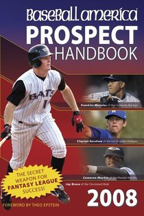 Baseball America 2008 Prospect Handbook