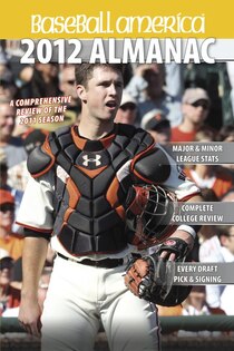 Baseball America 2012 Almanac