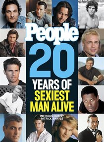 People 20 Years Of The Sexiest Man Alive