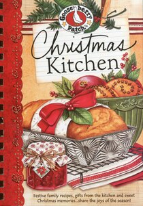 Christmas Kitchens Cookbook