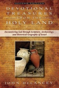 Devotional Treasures From The Holy Land