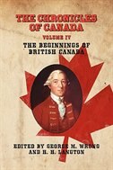 THE CHRONICLES OF CANADA