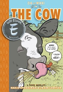 Zig And Wikki In The Cow