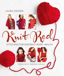 Knit Red