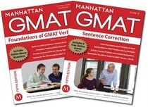 Manhattan GMAT Verbal Essentials, 5th Edition