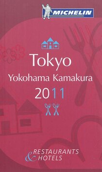 Michelin Guide Tokyo 2011