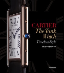 The Cartier Tank Watch