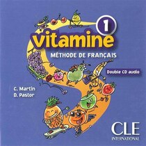 Vitamine Niv.1 -Cd Collectif