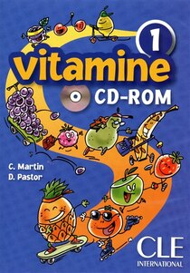 Vitamine Niv.1 -Cd-Rom