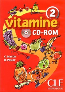 Vitamine Niv.2 -Cd-Rom