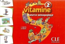Vitamine Niv.2 -Malette Pedagogique