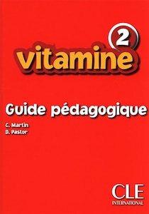 Vitamine Niv.2 -Guide Ped.