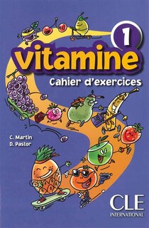 Vitamine Niv.1 -Exer. + Cd Audio