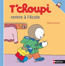 TCHOUPI RENTRE A ECOLE
