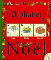 Alphabet de Noël L