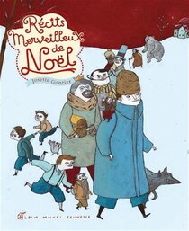 Récits merveilleux de Noël