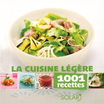CUISINE LEGERE -1001 RECETTES