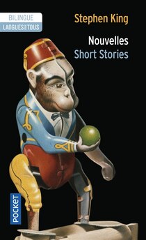 Nouvelles, short stories par Stephen King