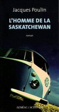 L''homme de Saskatchewan