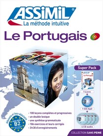 Le portugais livre CD + MP3