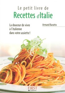 Petit livre recettes Italie