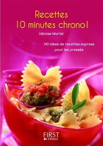 Recettes en 10 minutes