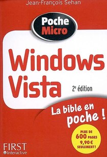 WINDOWS VISTA -POCHE MICRO -2E ED.
