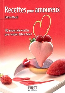 RECETTES POUR AMOUREUX