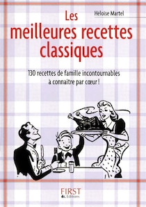 MEILLEURES RECETTES CLASSIQUES -LES