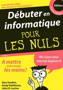DEBUTER..INFORMATIQUE-WINDOWS VISTA 4E