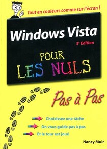 WINDOWS VISTA POUR LES NULS -3E ED.